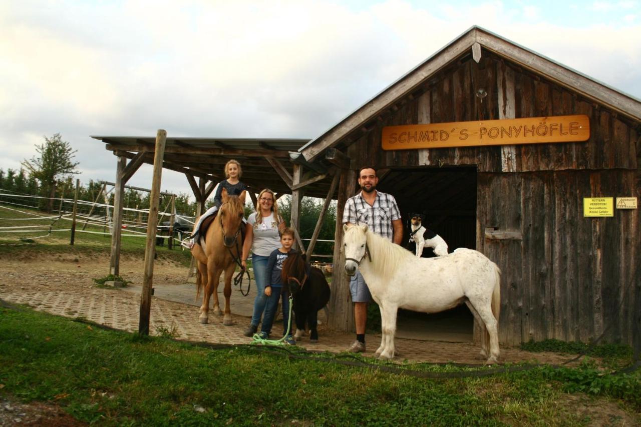 Schmid'S Ponyhoefle FDH Kültér fotó